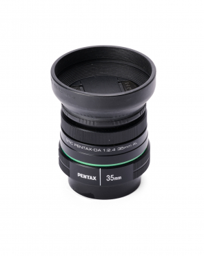 Pentax SMC-DA 35/2,4 AL occasion #9171337