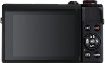 Canon PowerShot G7X III schwarz Battery Kit