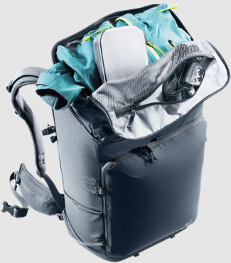 deuter Jaypack 34+ Camera Backpack Black