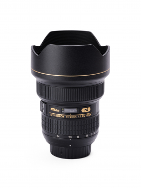 Nikon AF-S 14-24 f2.8 G ED  gebraucht #9171787