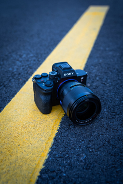 Sony Alpha ILCE-7R V + ZEISS Otus ML 50mm f1,4