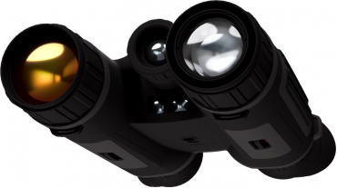 ATN Binox-6 Dual Thermal 384x288 Day/Night 4K UHD LRF