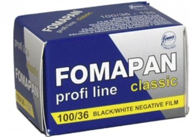 FOMA Fomapan Classic 100 135-36