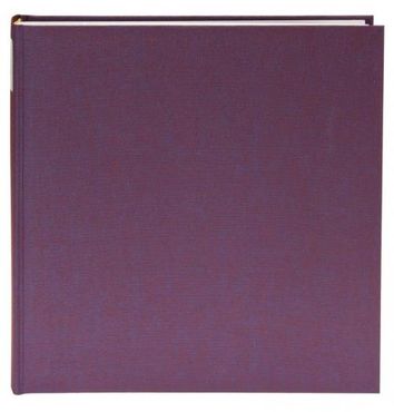 Goldbuch Fotoalbum Trend brombeer Summertime 31807