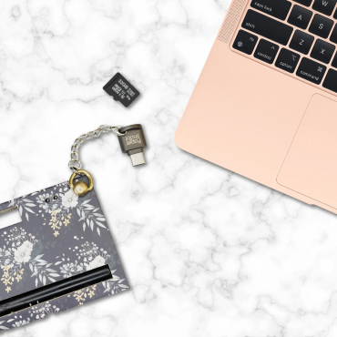 Paper Shoot Card Reader Type-C