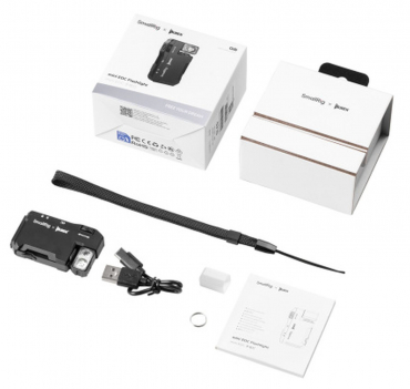 SmallRig 5710 Thumb EDC Flashlight