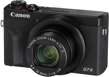 Canon PowerShot G7X III schwarz Battery Kit