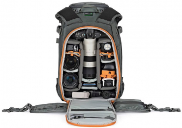 Lowepro Whistler 350 AW II grau