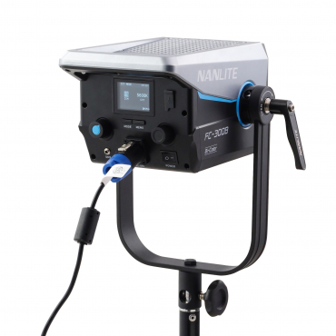 NANLITE Projecteur de studio Forza FC-300B Bi-Color