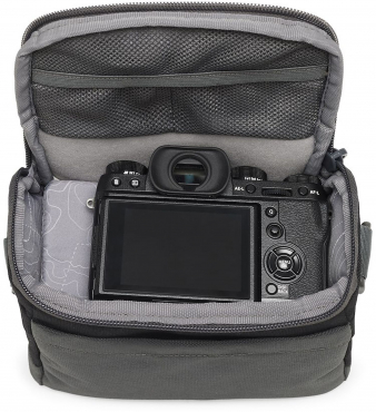 National Geographic Schultertasche Klein schwarz
