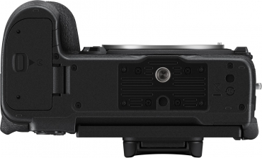 Nikon Z5II + FTZ II Bajonettadapter