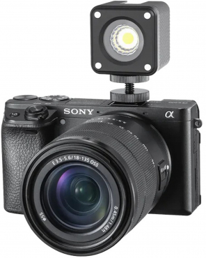 Rollei LUMIS Solo 2 - LED-Würfel