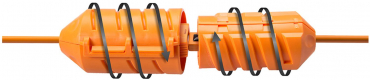 Tether Tools JerkStopper Extension Lock orange