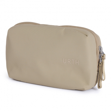 Urth Zeolite Tech Organiser beige