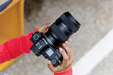 Nikon Z f + Tamron 35-100mm f2.8 Di III VXD - Foto Erhardt