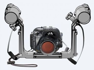 Sony MPK-URX100A RX Series Underwater Housing