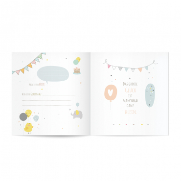 Goldbuch Babyalbum 15473 Quokka