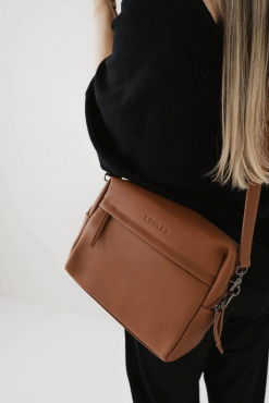 Loulex Organizer brown