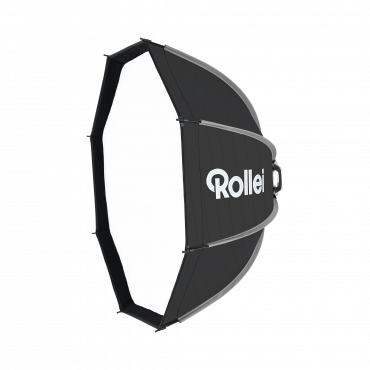 Rollei Octabox pliable 65 m avec grille