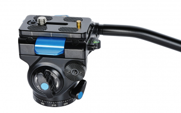 Sirui VA-5X Fluid video tilting head