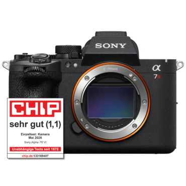 Sony Alpha 7R VI + Akku NP-SA100