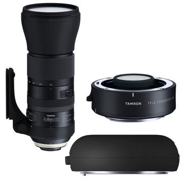 Tamron SP 150-600mm G2 Ultra-Tele-Box Canon