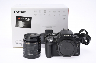 Canon EOS 350D + EF 4-5.6/35-80mm gebraucht #9166627