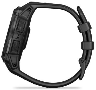 Garmin Instinct® 3 45mm Solar Tactical Black