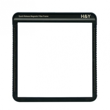 H&Y Cadre magnétique pour filtre rectangulaire 100x100mm