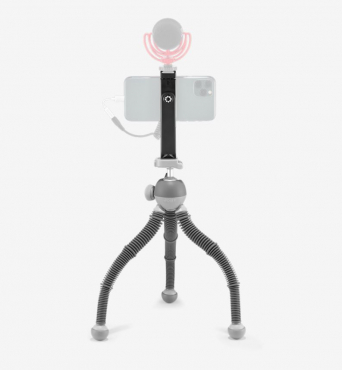 Joby PodZilla Flexible Tripod Large Kit