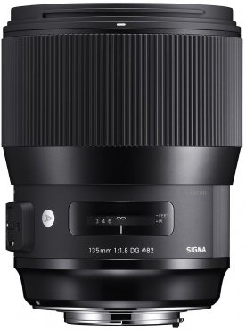 Sigma 135mm f1.8 DG HSM Art L-Mount customer return