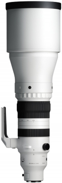 Sigma 300-600mm F4 DG OS (S) L-Mount