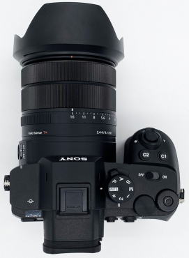 Sony DSC-RX10M5 + Sony 512GB SDXC Cl10 UHS-II U3 V60