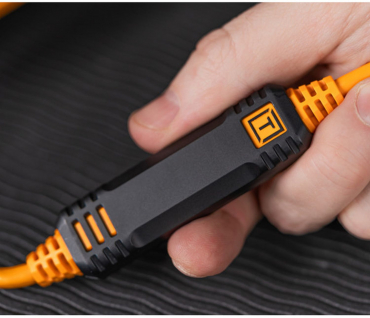 Tether Tools TetherPro Optima 10G USB-C 9,4m orange