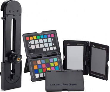 Calibrite ColorChecker Passport Photo 2 + Target Holder