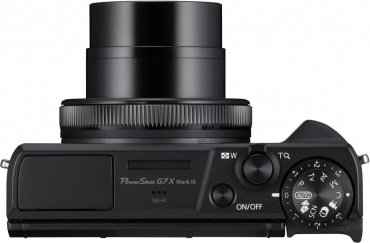 Canon PowerShot G7X III schwarz Battery Kit