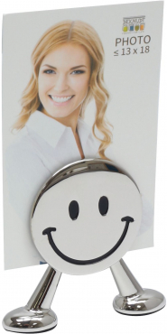 Deknudt S59NX1 support photo argenté