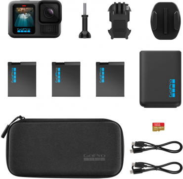 GoPro HERO13 Black Extended Power Bundle