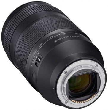 Samyang AF 60-180mm F2.8 Sony FE