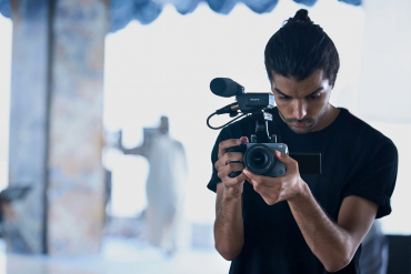 Sony ILME-FX30 + Sony SEL FE 70-200mm f2,8 GM II