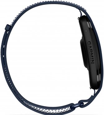 Garmin CIRQA™ Smart Band Captains Blue L–XL