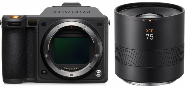 HASSELBLAD X2D II 100C - Foto Erhardt
