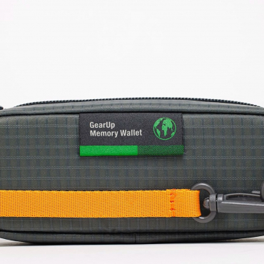 Lowepro GearUp Memory Wallet 20D GRL
