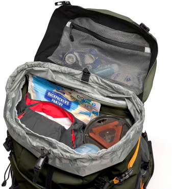 Lowepro PhotoSport PRO 55L AW IV (M-L) grün