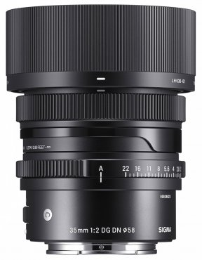 Sigma 35mm f2.0 DG DN (C) for Sony-E Customer return