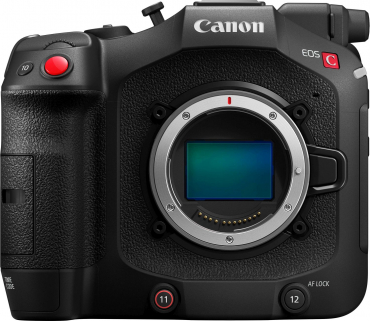 Technische Daten  Canon EOS C80 + RF 24-105mm f2,8 L IS USM Z