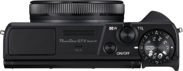 Canon PowerShot G7X III schwarz Battery Kit