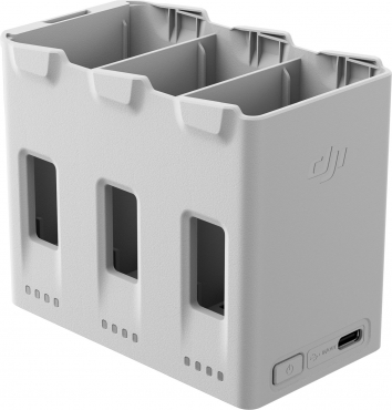 DJI Lito 1 Two-Way Charging Hub - 6069510 DJI Lito 1 Two-Way Charging Hub