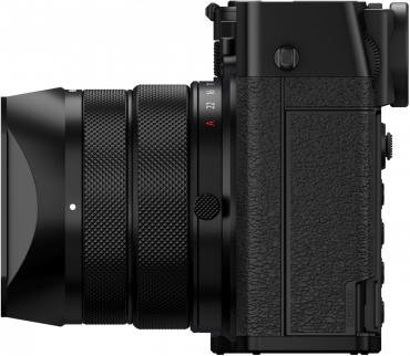 Fujifilm GFX 100RF Black