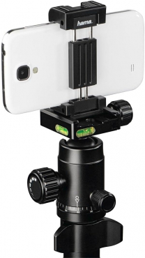 Hama Ramble II Duo Carbon tripod with head